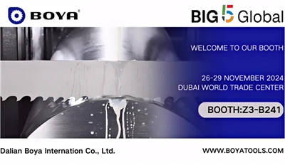 Boya Tools в Dubai Big 5 Global